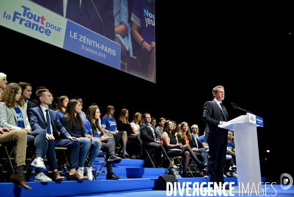 Meeting de Nicolas Sarkozy