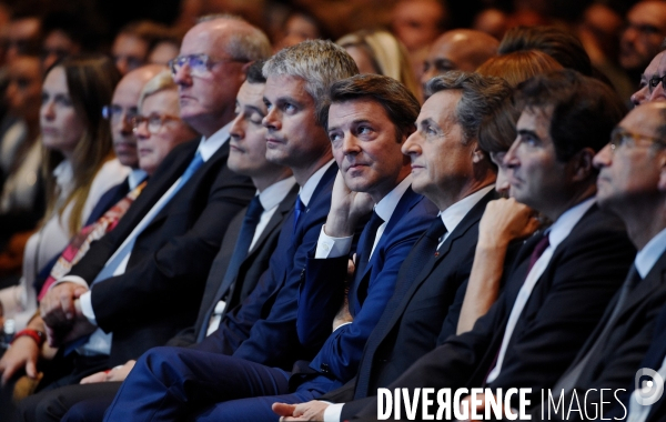 Meeting de Nicolas Sarkozy