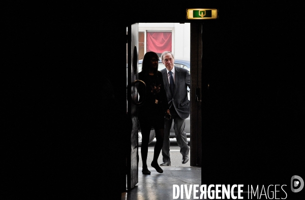 Meeting de Nicolas Sarkozy