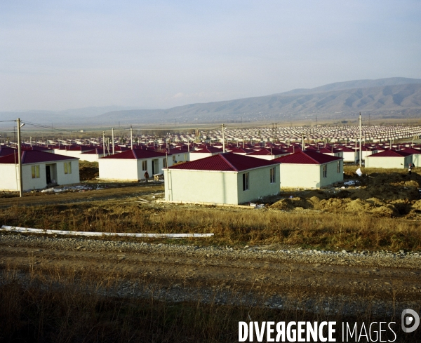 War in South Ossetia: Georgian wounds