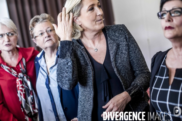 Création du collectif FN:  Collectif Séniors 