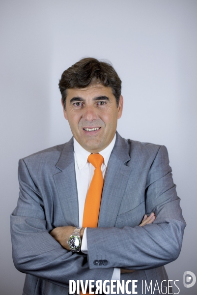 Christian Schmitter, pdg de CroisiEurope