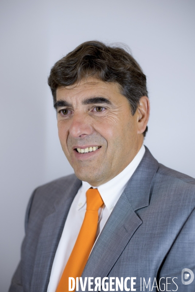 Christian Schmitter, pdg de CroisiEurope