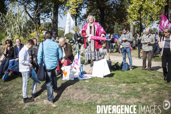 Manif pour tous