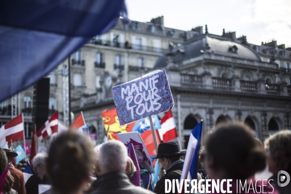 Manif pour tous