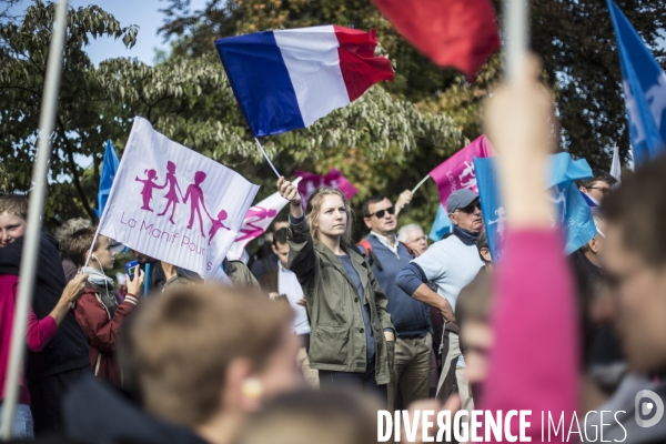 Manif pour tous