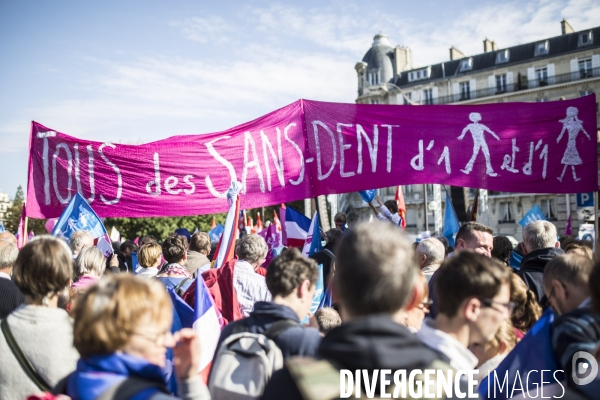 Manif pour tous