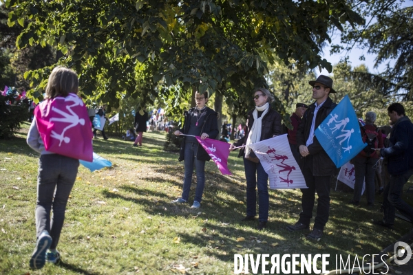 Manif pour tous