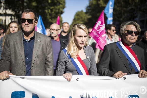 Manif pour tous