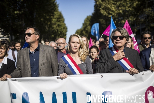 Manif pour tous