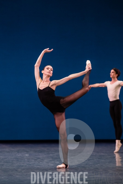 Violin Concerto / George Balanchine