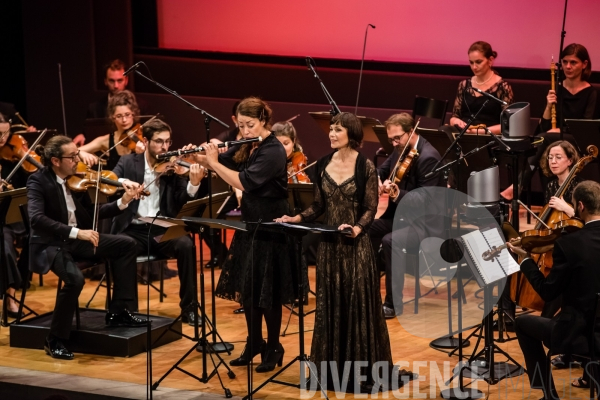 Un soir au Concert Spirituel / Sandrine Piau et Julien Chauvin