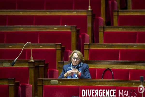 Discussion sur le projet de loi de finances pour 2017 à l Assemblée nationale