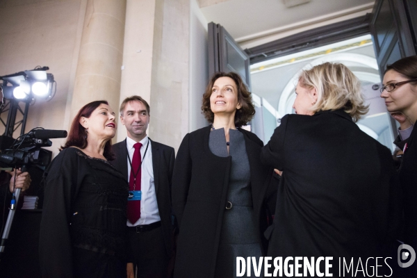 Azoulay audrey