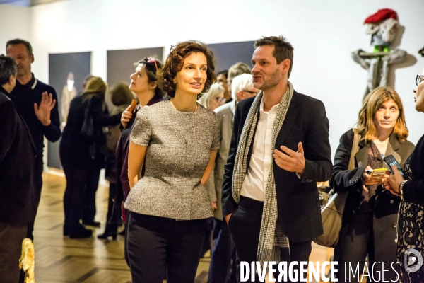 Azoulay audrey