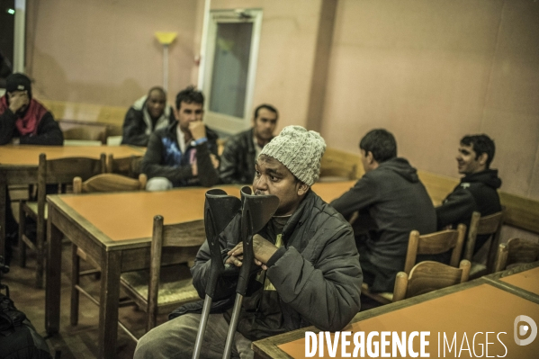 Migrants: Accueil à Champtercier