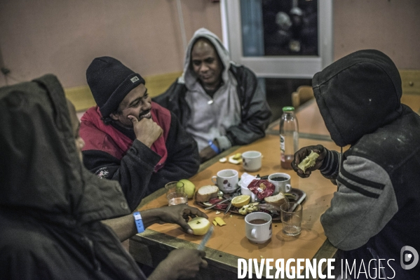 Migrants: Accueil à Champtercier
