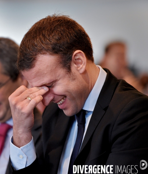 Conférence de presse d Emmanuel Macron