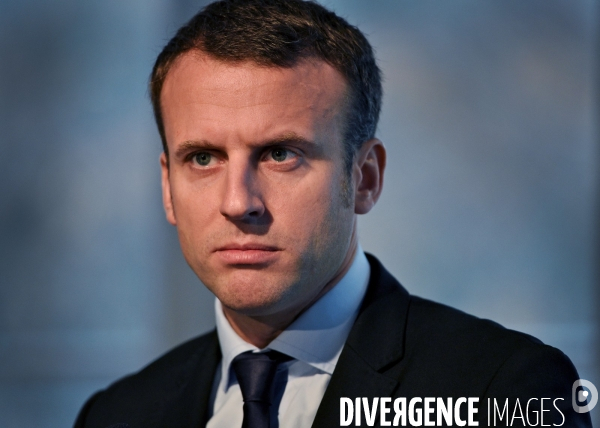 Conférence de presse d Emmanuel Macron