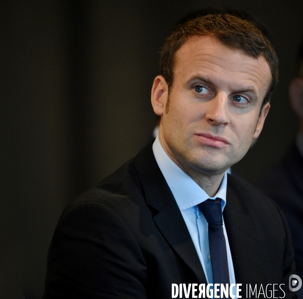 Conférence de presse d Emmanuel Macron