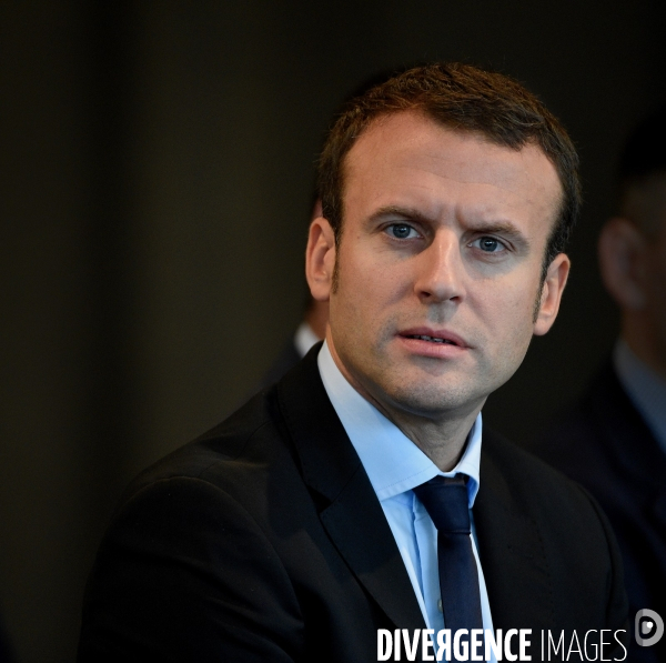 Conférence de presse d Emmanuel Macron