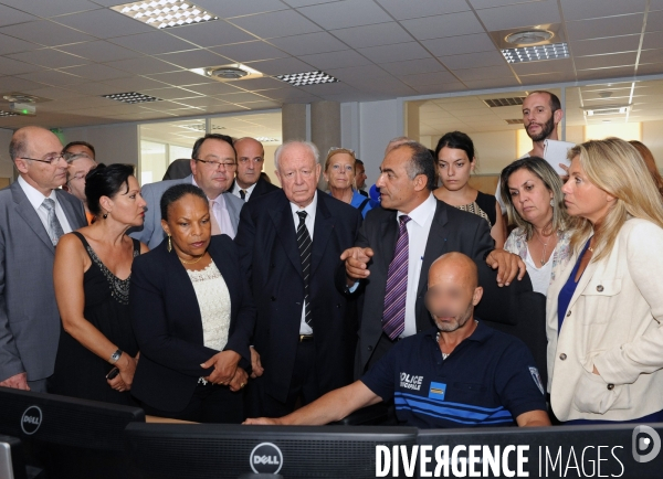 Consulat general d algerie