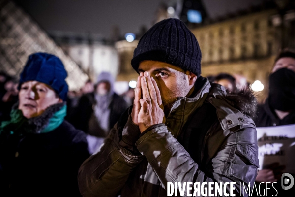 Policiers en colère, 10eme nuit.