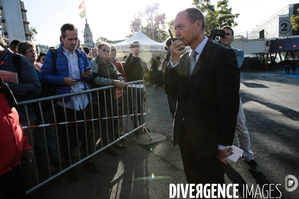 Mondial de l Automobile 2016