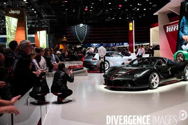 Mondial de l Automobile 2016