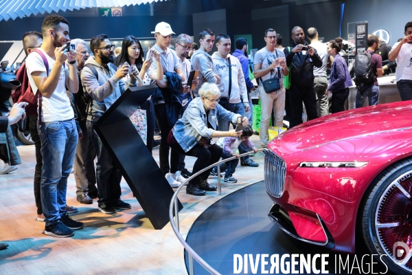 Mondial de l Automobile 2016