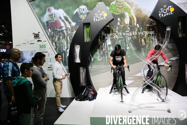 Mondial de l Automobile 2016