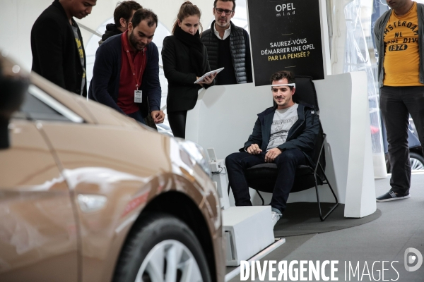 Mondial de l Automobile 2016