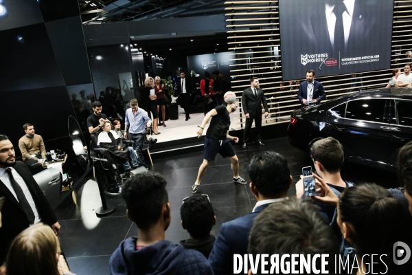 Mondial de l Automobile 2016