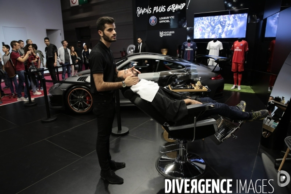 Mondial de l Automobile 2016