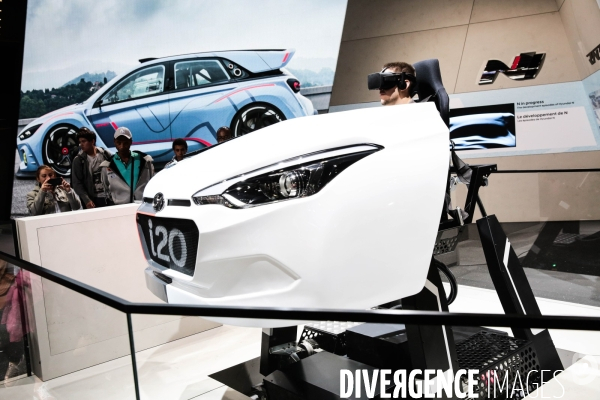 Mondial de l Automobile 2016