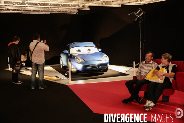 Mondial de l Automobile 2016