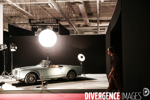 Mondial de l Automobile 2016