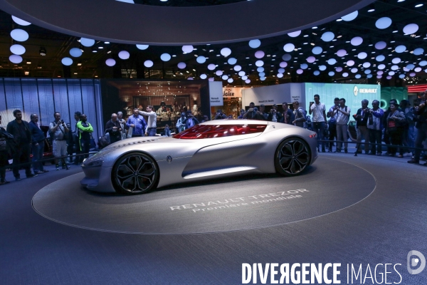 Mondial de l Automobile 2016