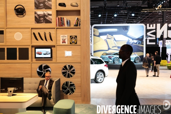 Mondial de l Automobile 2016