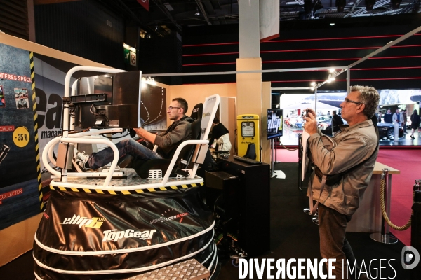 Mondial de l Automobile 2016