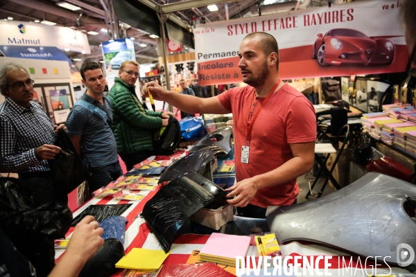 Mondial de l Automobile 2016