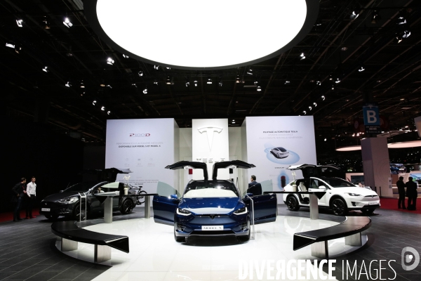 Mondial de l Automobile 2016