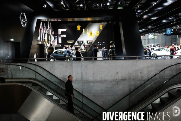 Mondial de l Automobile 2016