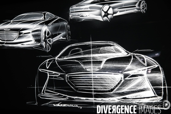 Mondial de l Automobile 2016