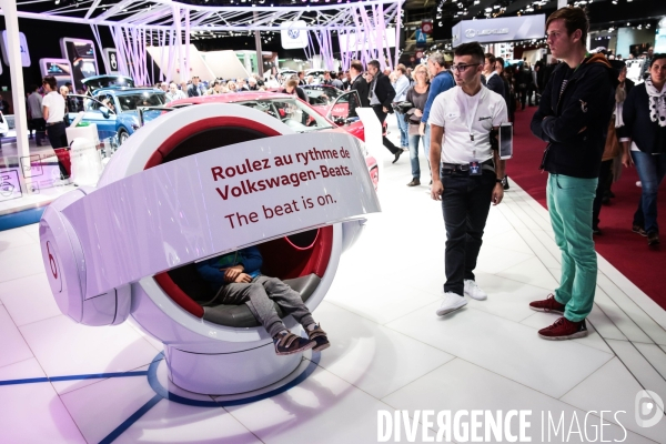 Mondial de l Automobile 2016
