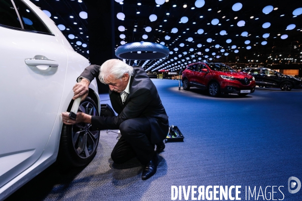Mondial de l Automobile 2016