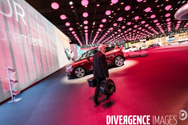 Mondial de l Automobile 2016