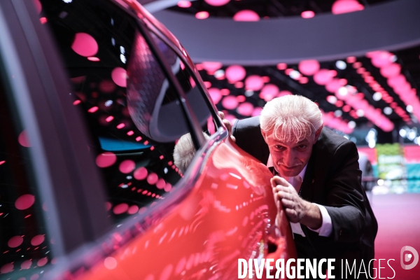 Mondial de l Automobile 2016