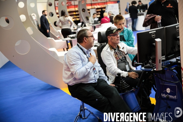 Mondial de l Automobile 2016