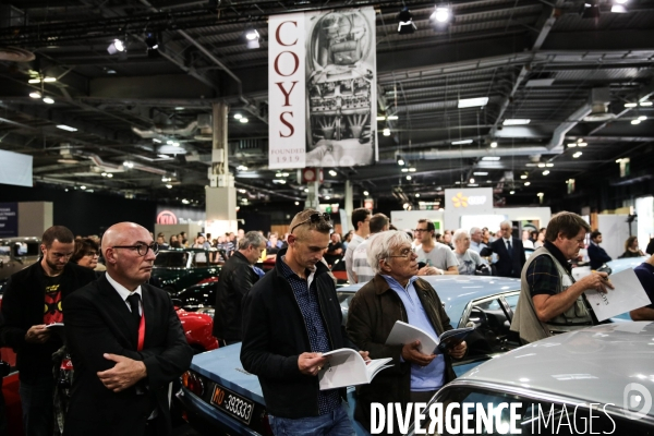 Mondial de l Automobile 2016